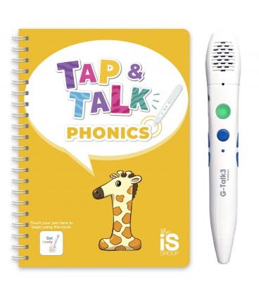 TAP&TALK PHONICS 1 STARTER SER