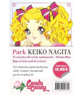 PACK KEIKO NAGITA