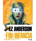 JUEZ ANDERSON: EL FIN DE LA INFANCIA