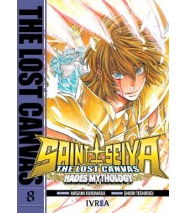 SAINT SEIYA: THE LOST CANVAS 08