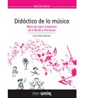 DIDACTICA DE LA MUSICA. MANUAL PARA MAESTR