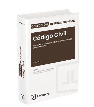 CODIGO CIVIL COMENTADO 13 ED