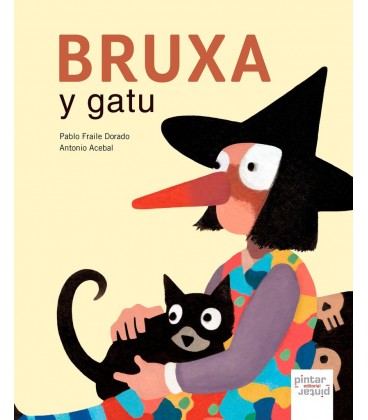 BRUXA Y GATU