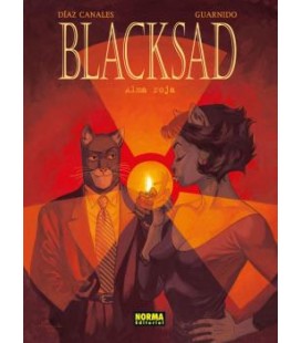 BLACKSAD 3. ALMA ROJA