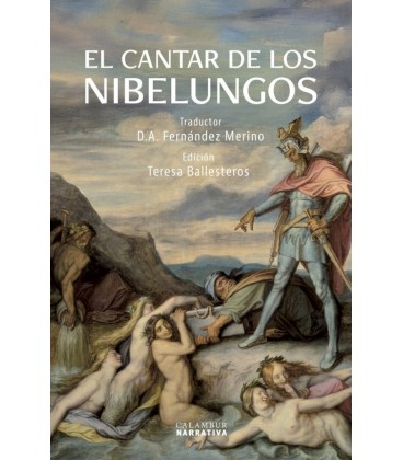 EL CANTAR DE LOS NIBELUNGOS