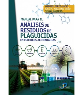 MANUAL PARA EL ANALISIS DE RESIDUOS DE PLAGUICIDAS EN MATRICES ALIMENT