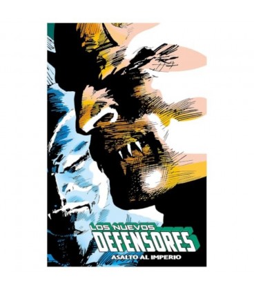 LOS NUEVOS DEFENSORES: ASALTO AL IMPERIO (MARVEL LIMITED EDITION)