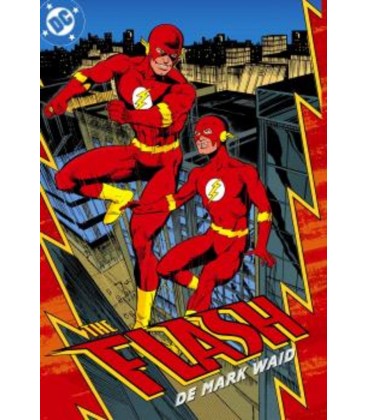 FLASH DE MARK WAID: LA COLECCION COMPLETA 01