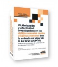 VICTIMIZACION Y EFECTIVIDAD INVESTIGADORA EN LOS DELITOS SEXUALES CONT