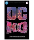 DC K.O. 05 (PORTADA ALTERNATIVA CON ACETATO )