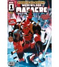 WADE WILSON: MASACRE 01 ( PORTADA SIMONE DI MEO )