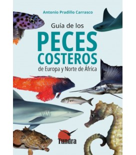 GUIA DE LOS PECES COSTEROS DE EUROPA Y NORTE DE AFRICA