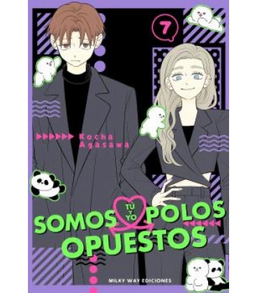 TU Y YO SOMOS POLOS OPUESTOS VOL 7