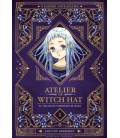 ATELIER 04 OF WITCH HAT ED GRIMORIO VOL 4