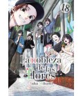 NOBLEZA DE LAS FLORES VOL 18