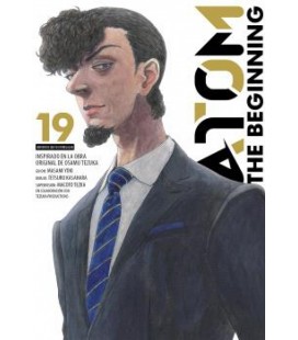ATOM THE BEGINNING 19
