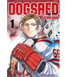 DOGSRED VOL 1