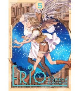 ERIO Y LA MUÑECA ELECTRICA VOL 05