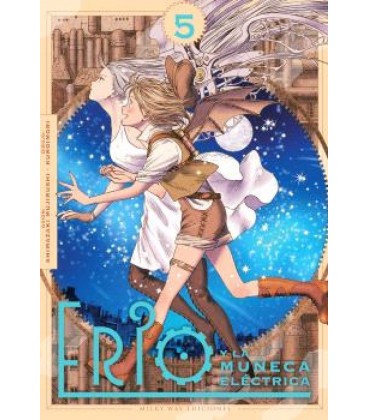 ERIO Y LA MUÑECA ELECTRICA VOL 05