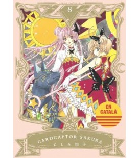 CARDCAPTOR SAKURA 8