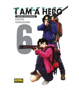 I AM A HERO EDICION INTEGRAL 6