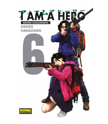 I AM A HERO EDICION INTEGRAL 6
