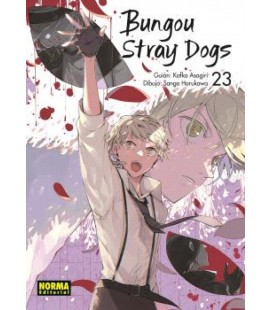 BUNGOU STRAY DOGS 23