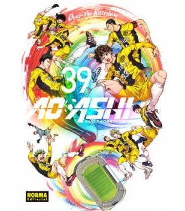 AO ASHI 39