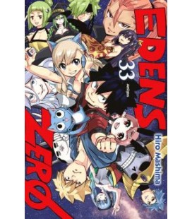 EDENS ZERO 33