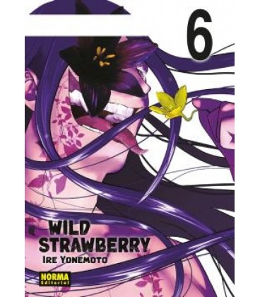 WILD STRAWBERRY 6