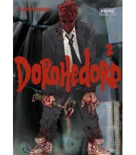 DOROHEDORO 2