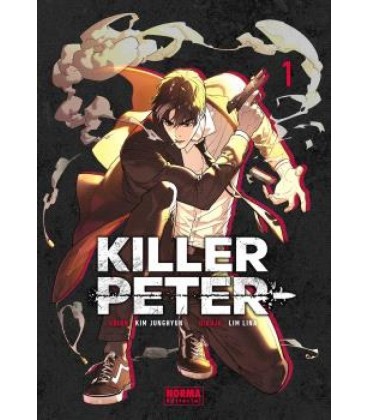 KILLER PETER 1