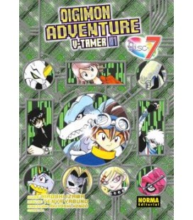 DIGIMON ADVENTURE V TAMER 7