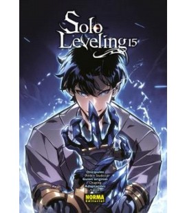 SOLO LEVELING 15