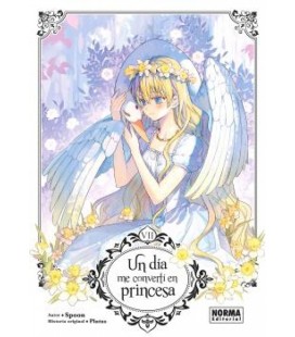 UN DIA ME CONVERTI EN PRINCESA 7