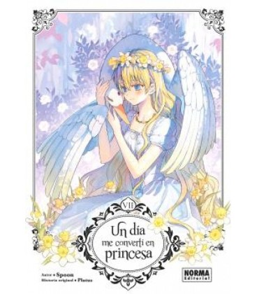 UN DIA ME CONVERTI EN PRINCESA 7