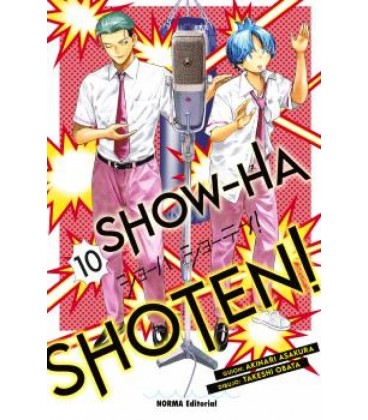 SHOW HA SHOTEN! 10