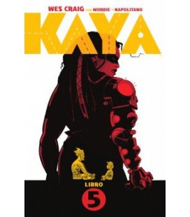 KAYA 5 KAYA Y LA MINA DE ESCLAVOS 7