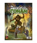 LA ESPADA SALVAJE DE CONAN 13 (RUSTICA)