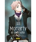 MORIARTY EL PATRIOTA 18