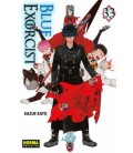BLUE EXORCIST 33