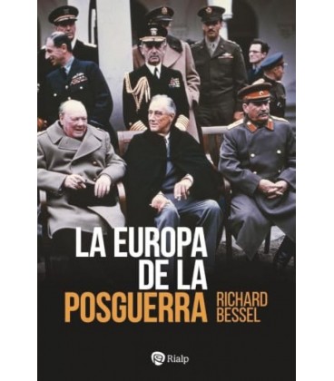 LA EUROPA DE LA POSGUERRA