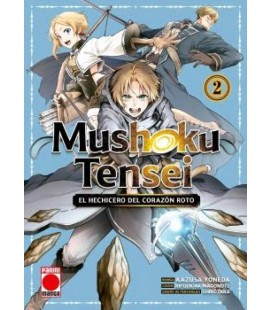 MUSHOKU TENSEI EL HECHICERO DEL CORAZON ROTO 02