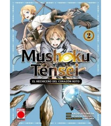 MUSHOKU TENSEI EL HECHICERO DEL CORAZON ROTO 02