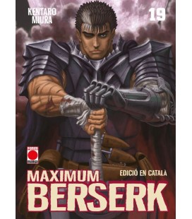 BERSERK MAXIMUM 19 (CATALAN)