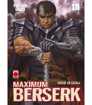 BERSERK MAXIMUM 19 (CATALAN)