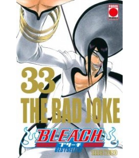 BLEACH BESTSELLER 33
