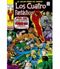 BIBLIOTECA MARVEL 133. LOS 4 FANTASTICOS 19
