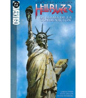 BIBLIOTECA JOHN CONSTANTINE: HELLBLAZER 14