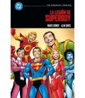 DC COMPACT.LA LEGION DE SUPERBOY